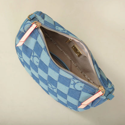 Light Luxury Polyester Shoulder & Crossbody Bag