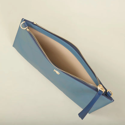 Compact Nylon Handheld Bag – Fashion Commuter and Party Clutch