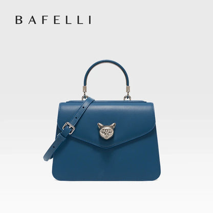 Genuine Leather Doctor Bag – Business Shoulder Style